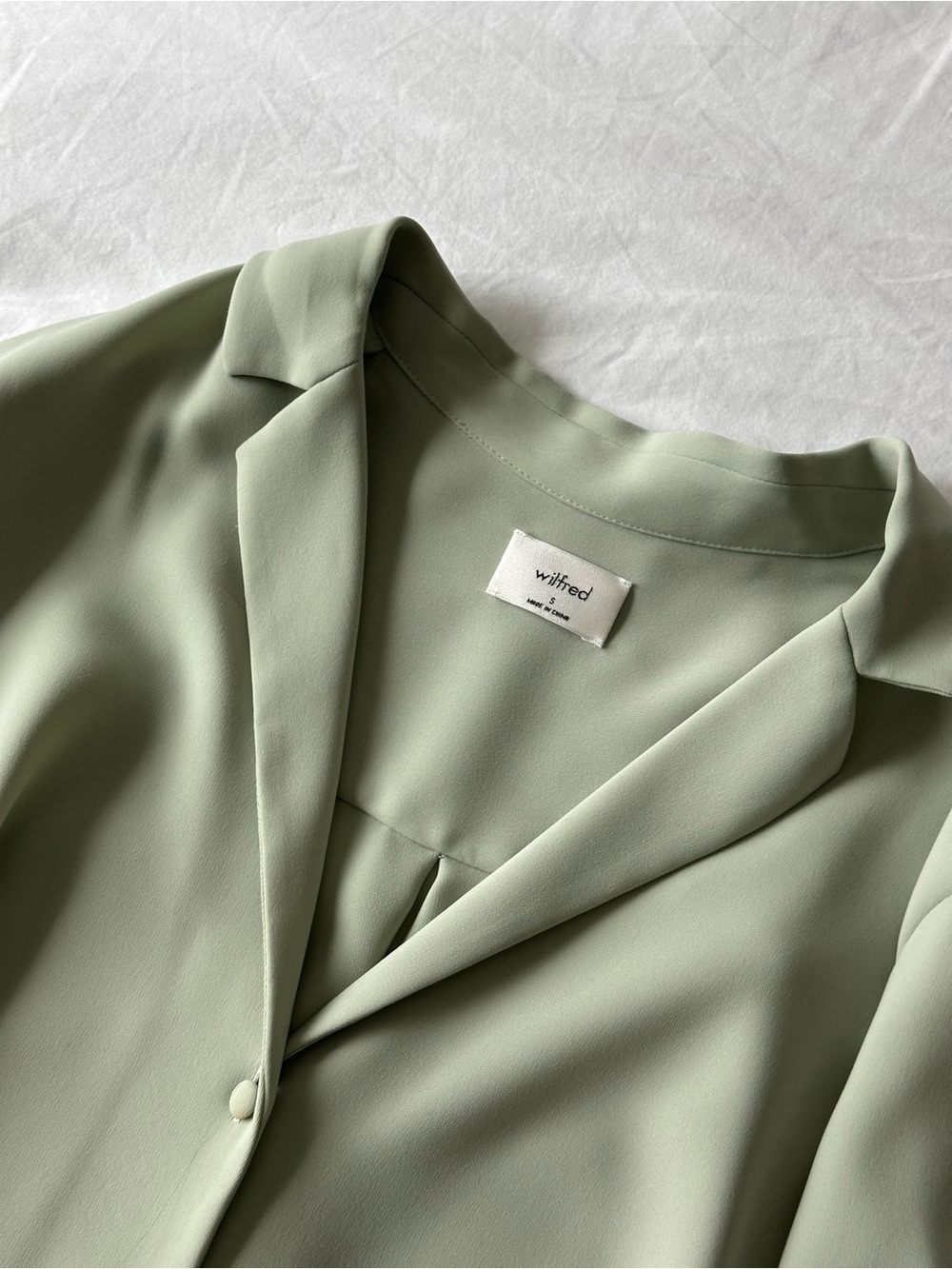 Wilfred Sage Blouse